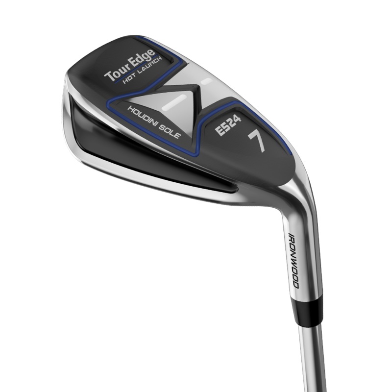 Tour Edge Hot Launch E524 Iron  Wood