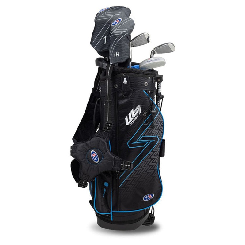 US Kids UL7 48″ 5 Club Junior Golf Stand Set