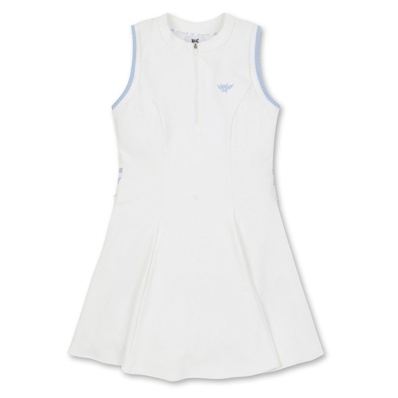 WAAC Half Zipup Flare Golf Dress 2023 Women