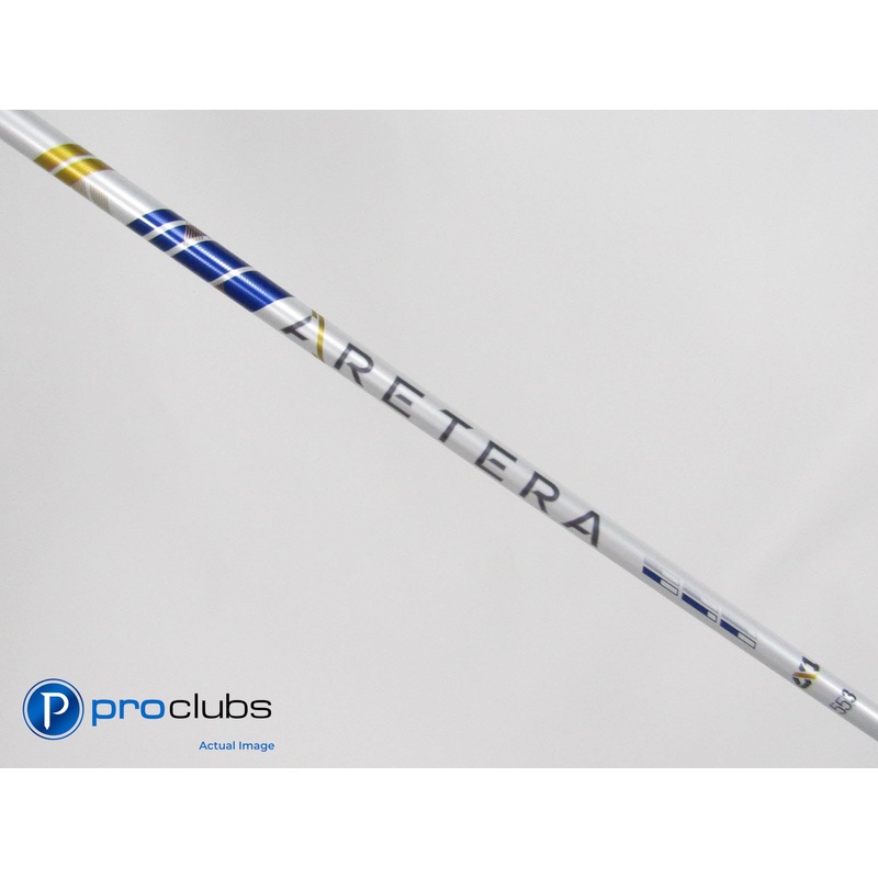 ARETERA ALPHA ONE Blue 55 3 Regular 43.5″ Driver Shaft w/TaylorMade Tip 415940
