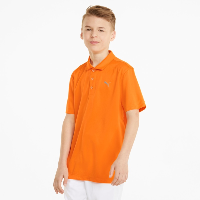 Boy’s Essential Golf Polo