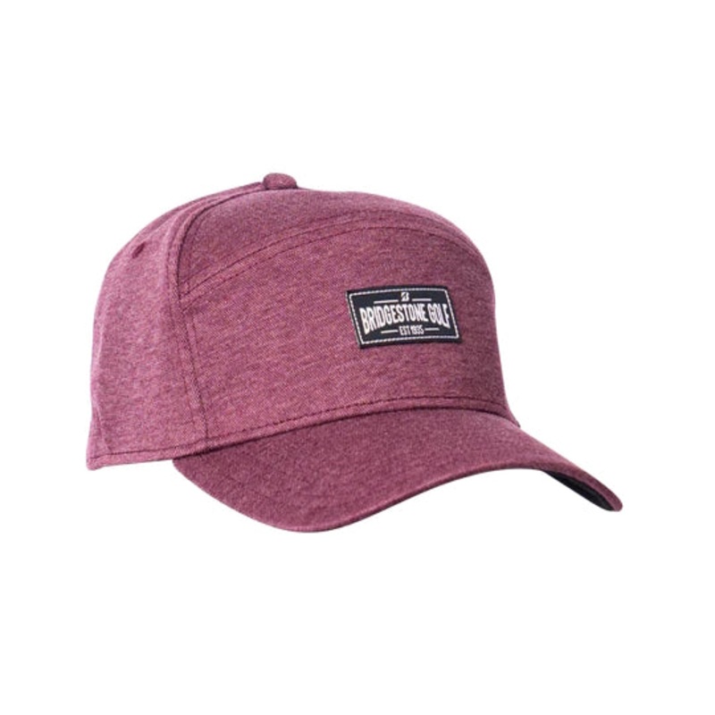 Bridgestone Men’s Split Panel EST 1935 Golf Hat