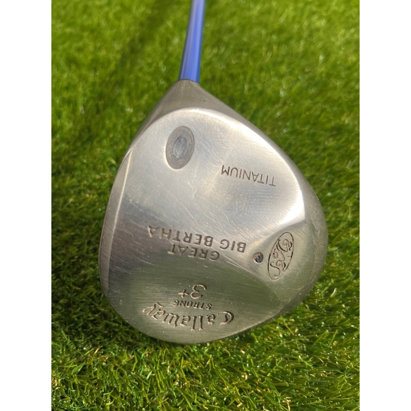 Callaway Great Big Bertha 3 FWY