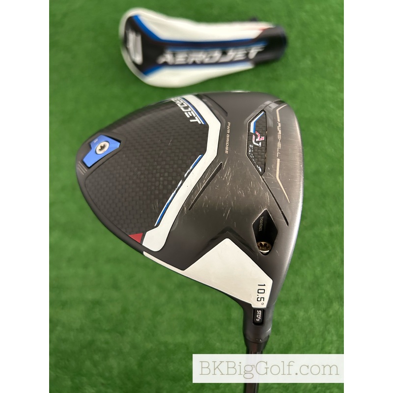 Cobra King Aerojet 10.5 Driver w Headcover / Regular