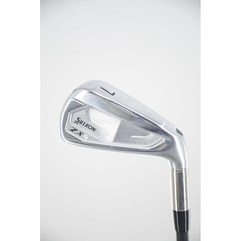 *Fitting Club* Srixon Zx4 MK II 7 Fitting Iron S Flex 37″