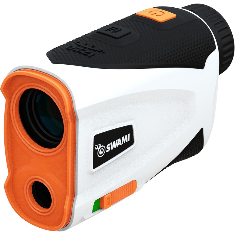 IZZO LZ-I Plus Golf Laser Rangefinder – on Course Golf Laser rangefinder Accurate up to 800 Yards