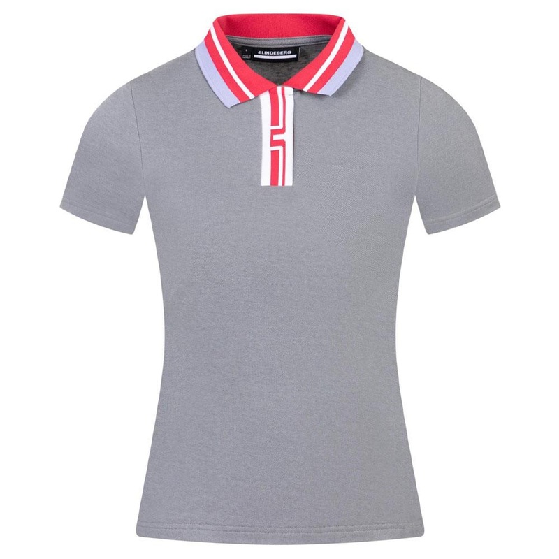 J.Lindeberg Ivy Golf Polo 2023 Women