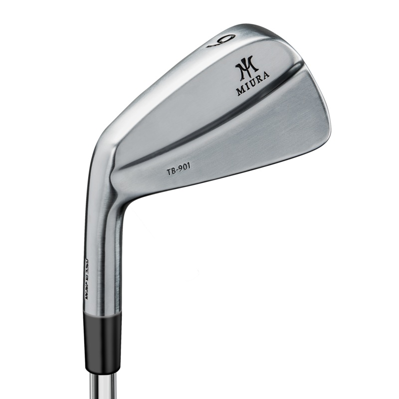 Miura Left Hand TB-901 Custom Irons