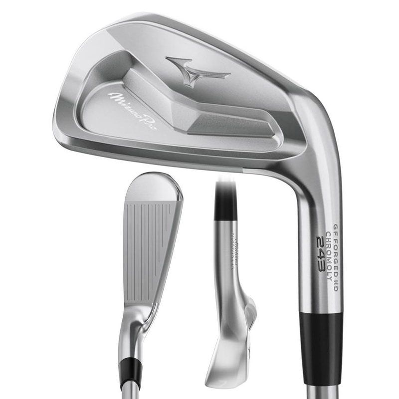 Mizuno Pro 243 Forged Iron Set – 24 Men