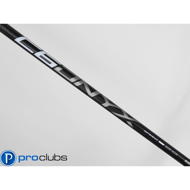 NEW MITSUBISHI CHEMICAL C6 ONYX 50 SENIOR FLEX DRIVER SHAFT 46″ #430785