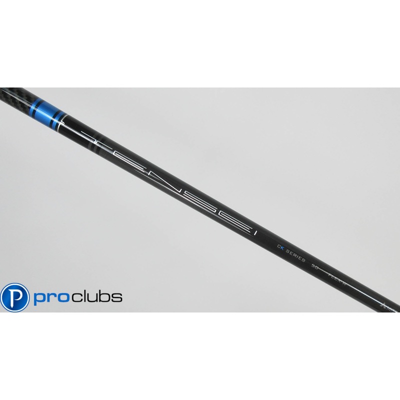 NEW MITSUBISHI CHEMICAL TENSEI CK SERIES BLUE 50 LADIES FLEX DRIVER SHAFT 380952