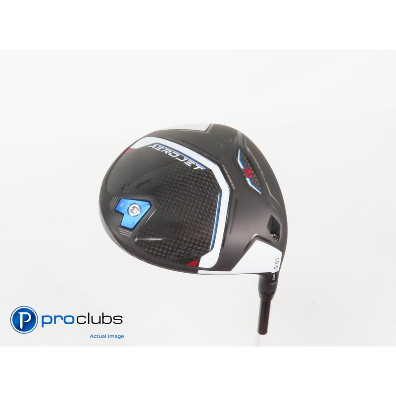Nice Cobra AEROJET 10.5* DRIVER – Tensei White AV 75 Stiff Flex 403897