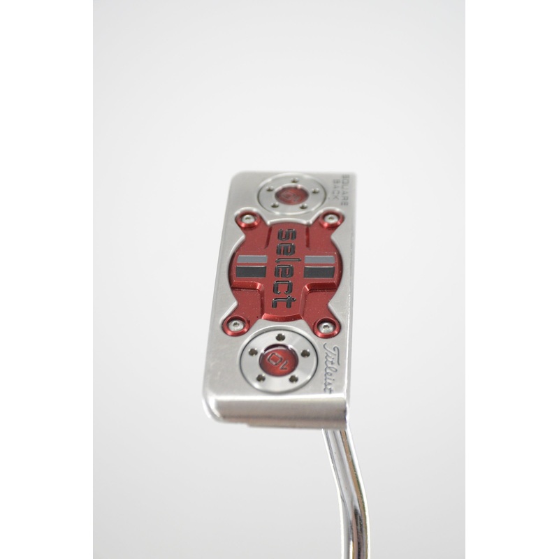 Scotty Cameron 2018 Select Squareback Putter 33.5″