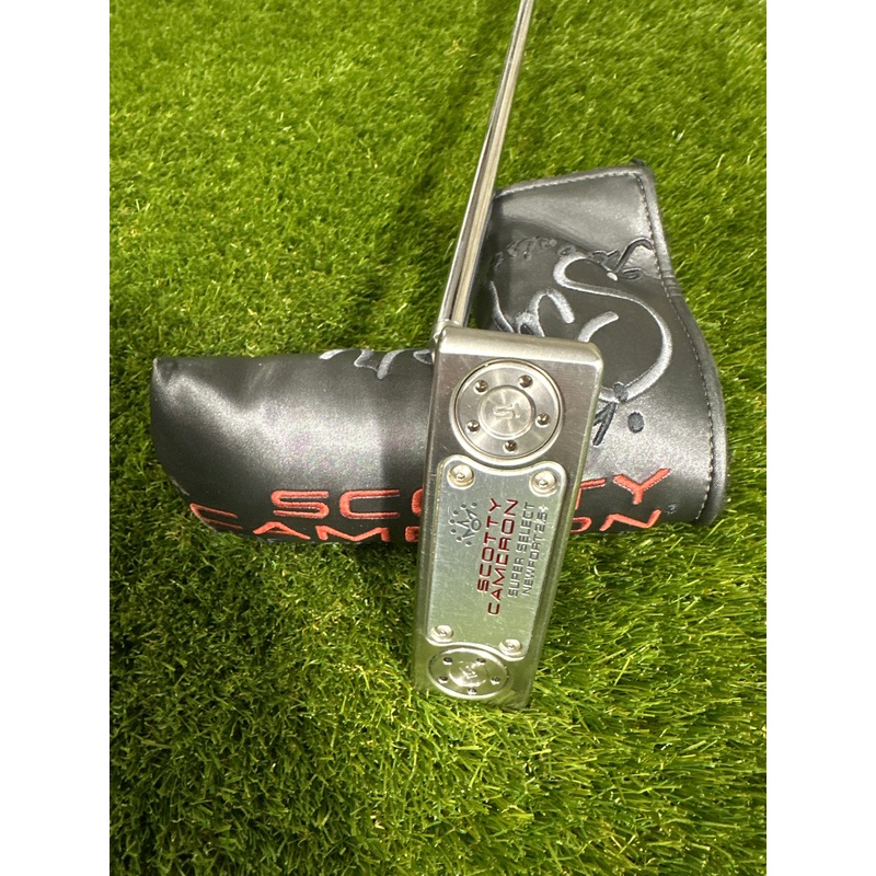 Scotty Cameron Super Select Newport 2.5 34″ Putter
