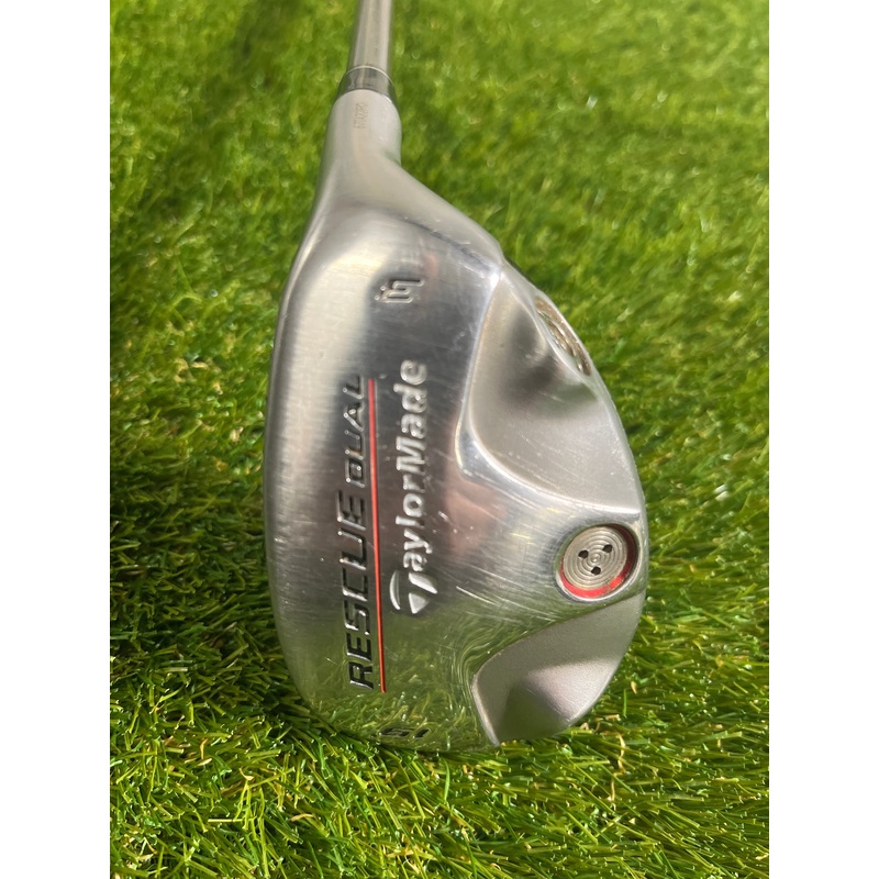 TaylorMade Rescue Dual 3/19 HYB