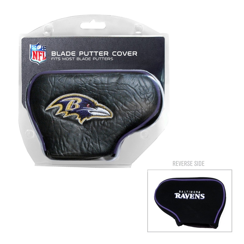 Team Golf Baltimore Ravens Putter Covers