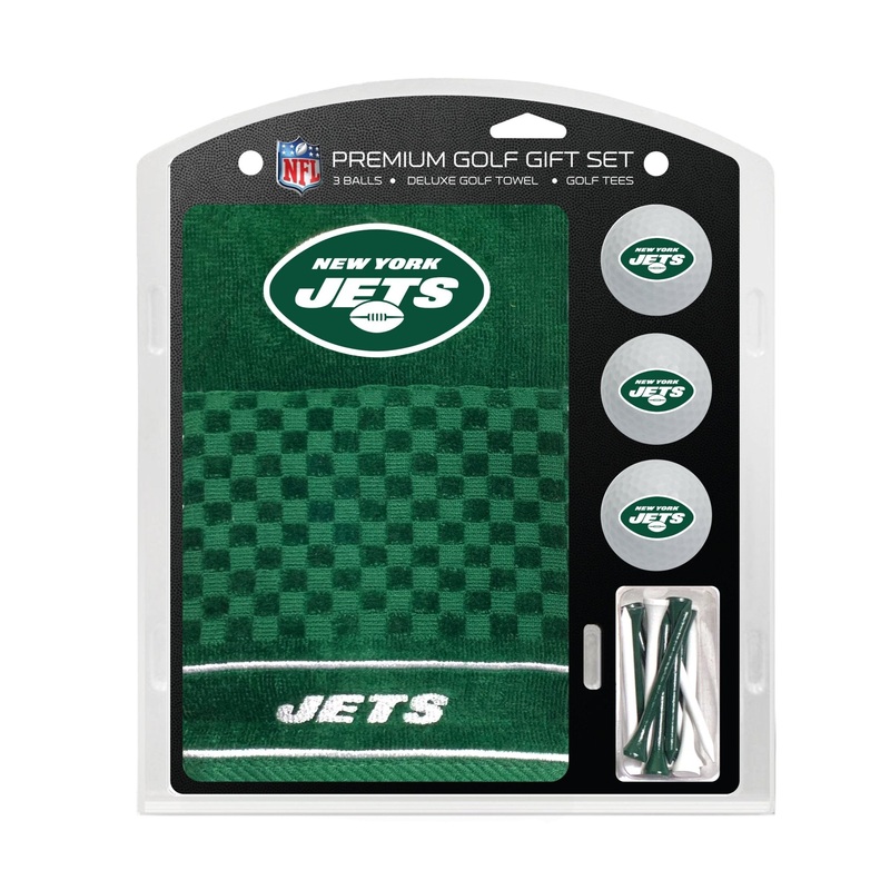 Team Golf New York Jets Golf Gift Sets