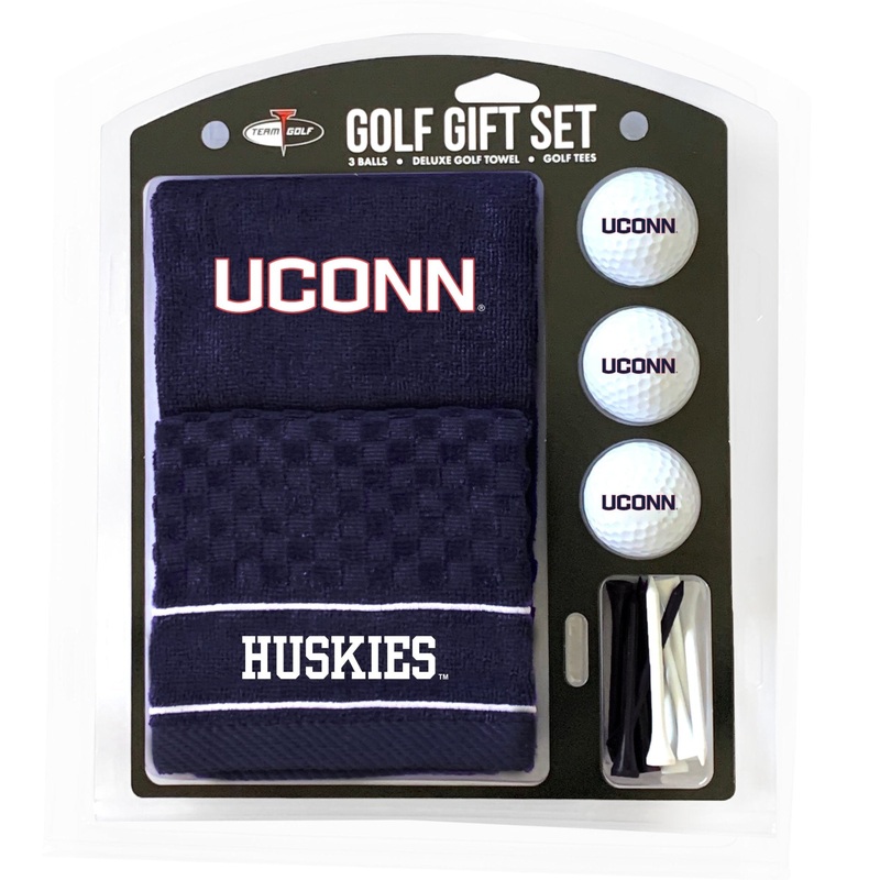 Team Golf UCONN Golf Gift Sets