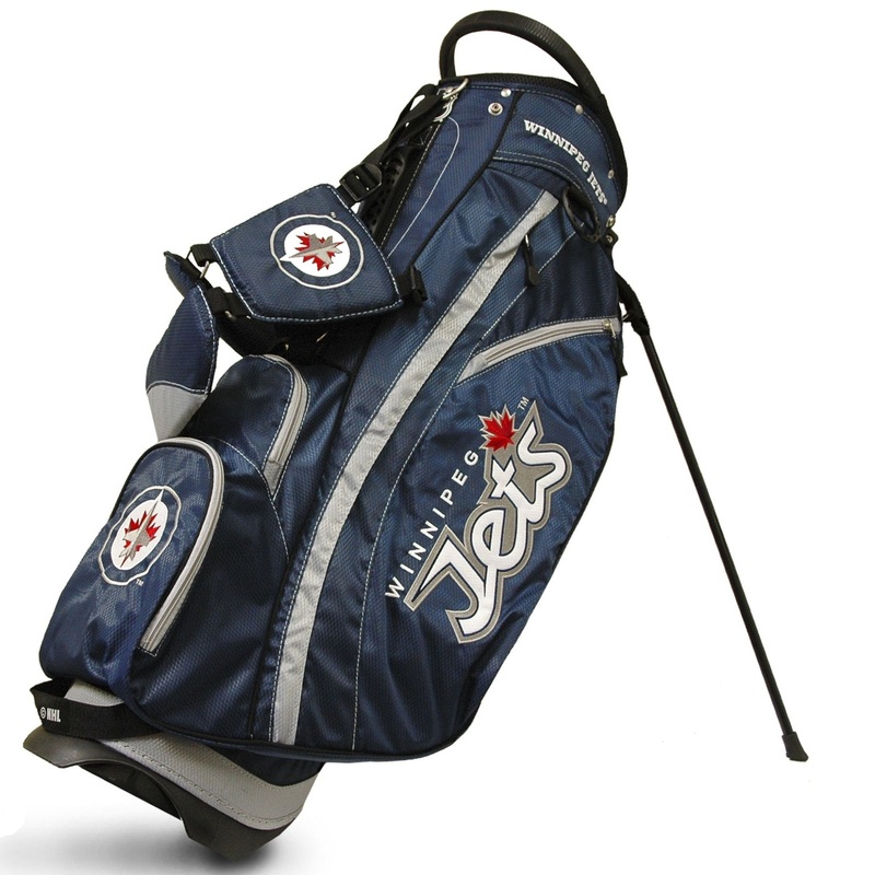 Team Golf WPG Jets Fairway Stand Bag