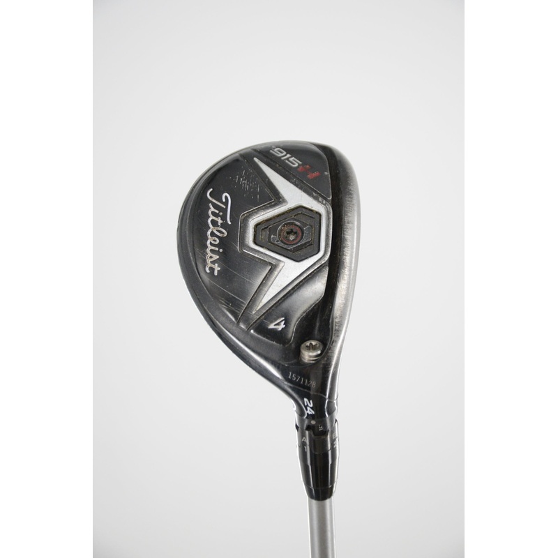 Titleist 915H 4 Hybrid R Flex 39.5″