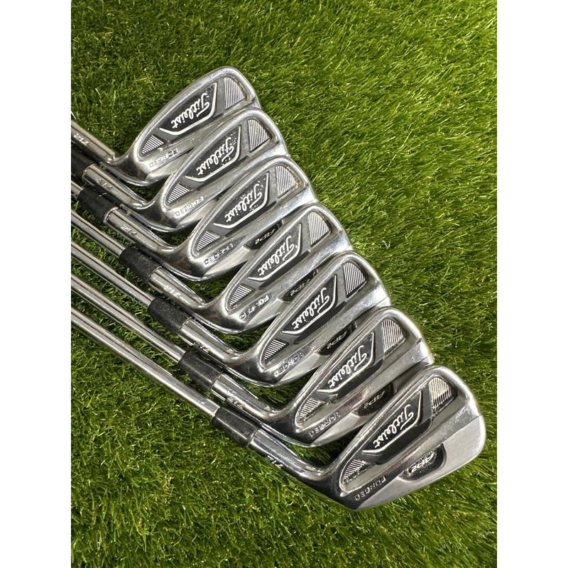 Titleist AP2 712 Forged 4-PW Irons