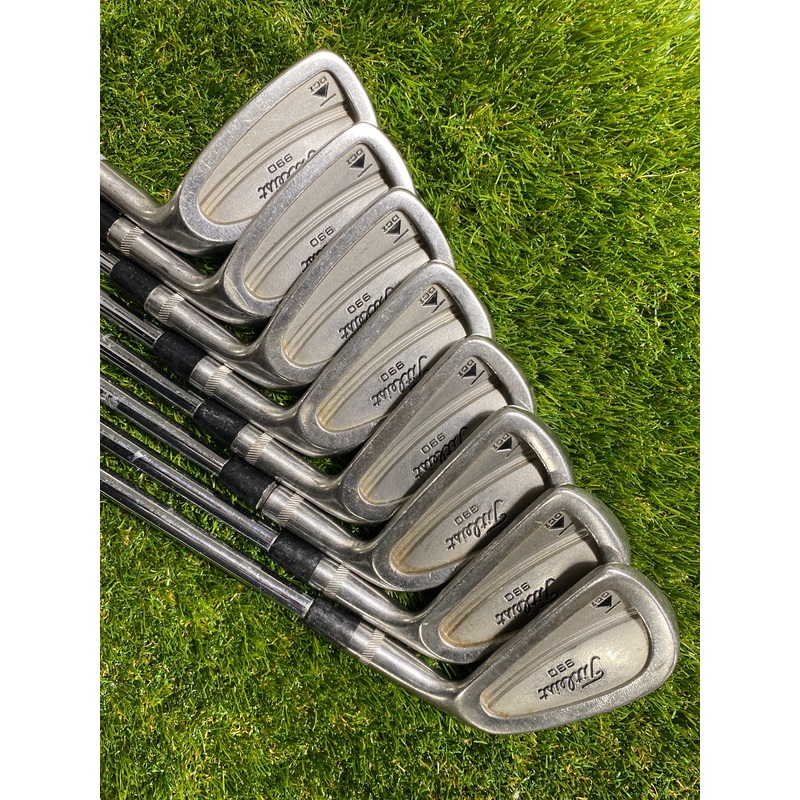 Titleist DCI 990 3-PW Irons