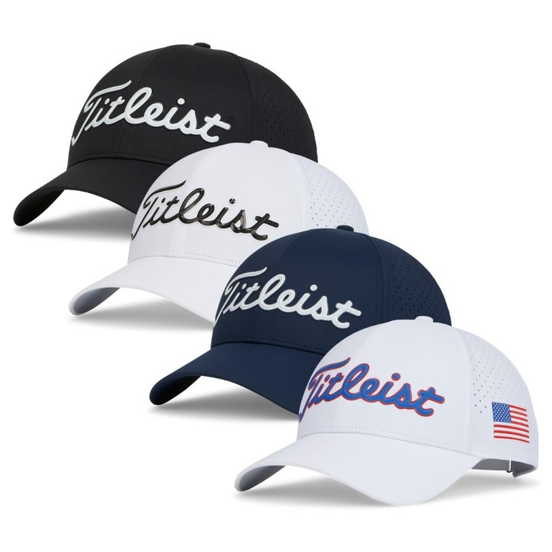 Titleist Men’s Players Tech Adjustable Hat 24