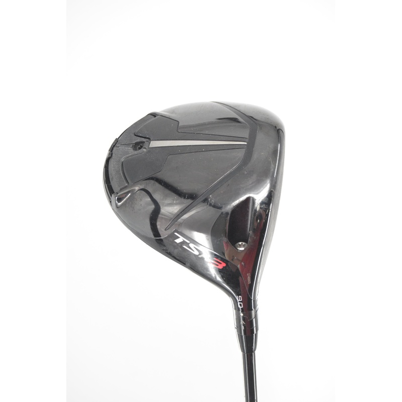 Titleist TSR3 9 Degree Driver S Flex 45.25″