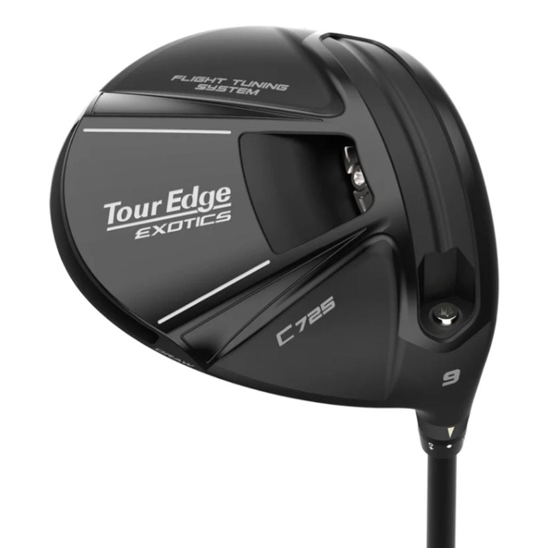 Tour Edge Exotics C725 Custom Driver