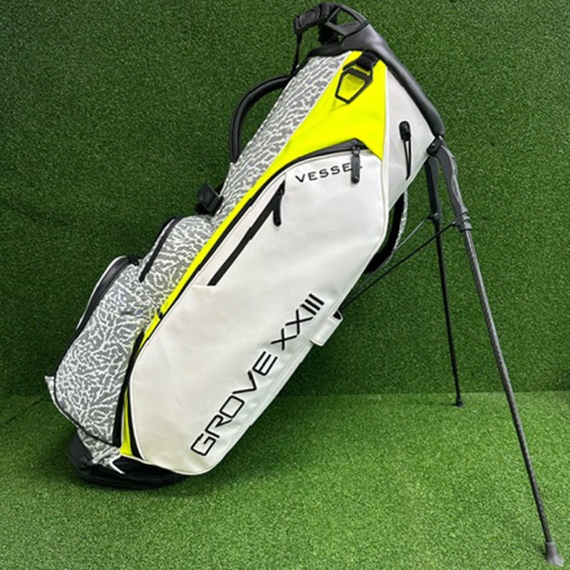 Vessel Golf Stand Bag – Grove XXIII – Limited Edition