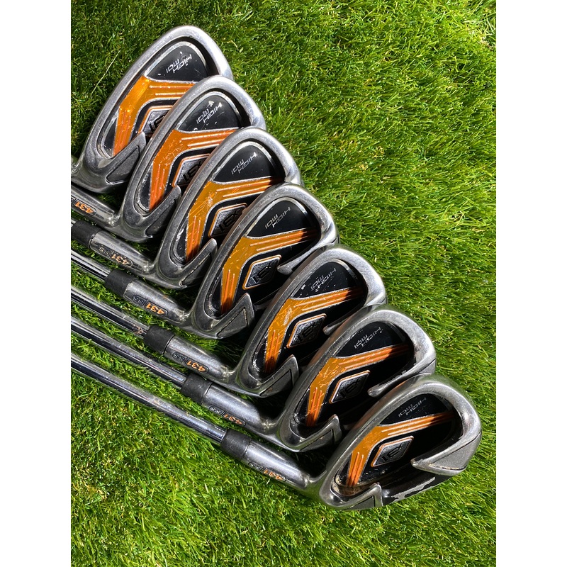 Wilson X31 High Moi 5-SW Irons