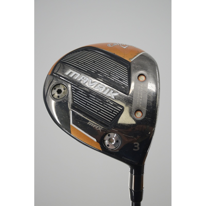 Women’s Callaway Mavrik Max 3 Wood W Flex 42″