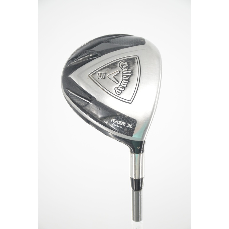 Women’s Callaway RAZR X Black 5 Wood W Flex 41.5″