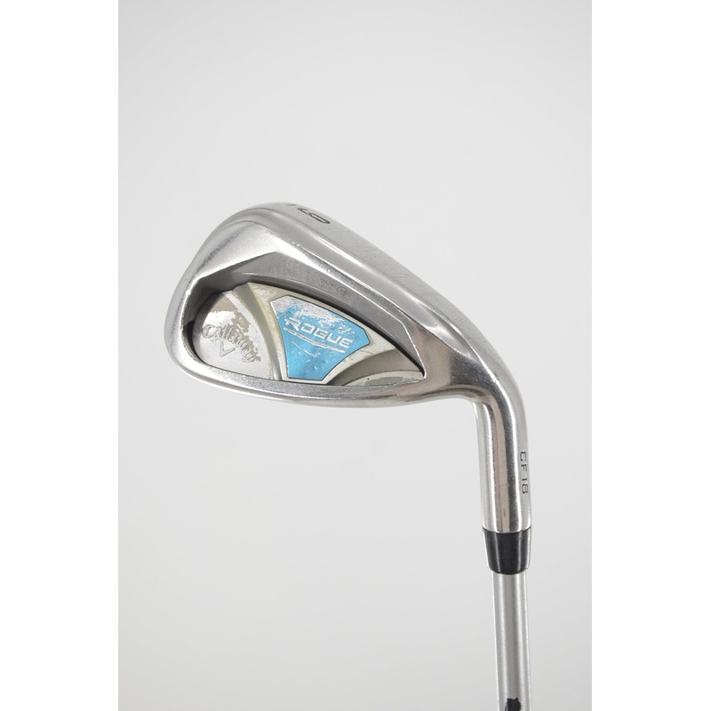 Women’s Callaway Rogue 9 Iron W Flex 34.5″