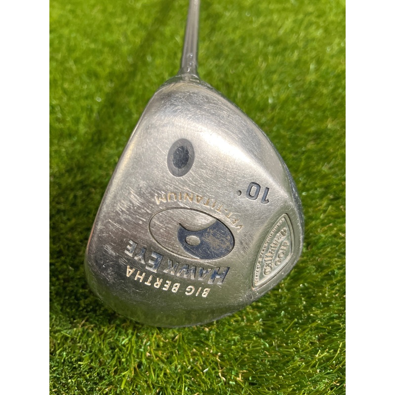 Callaway Big Bertha Hawkeye 10 Driver