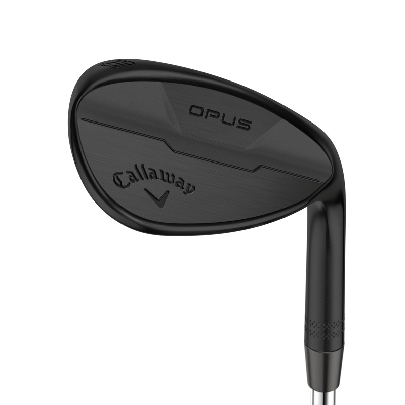 Callaway Opus Wedges – Black Shadow – Graphite – Free Custom Options