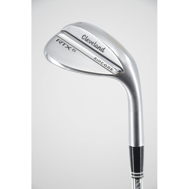 Cleveland RTX 6 ZipCore Tour Satin 58 Degree Wedge Wedge Flex 34.75″