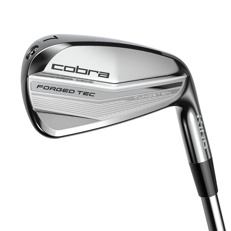 Cobra Forged Tec Irons 2022