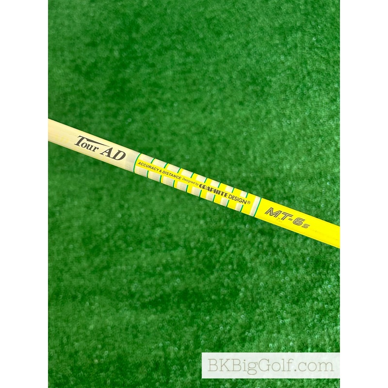 Graphite Design Tour AD MT 6 Stiff Flex Driver Shaft w PXG Adapter
