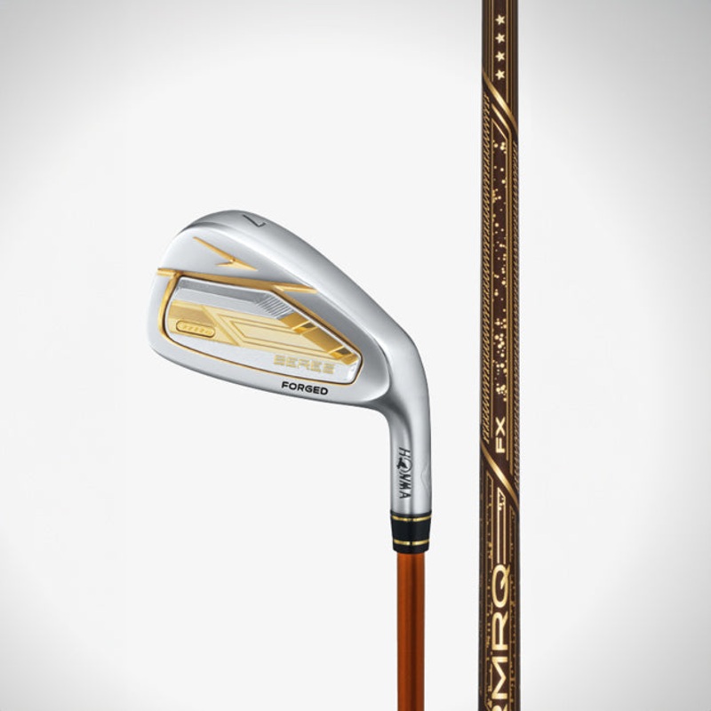 Honma BE-09 4-Star Ladies Iron Set 6-11/SW