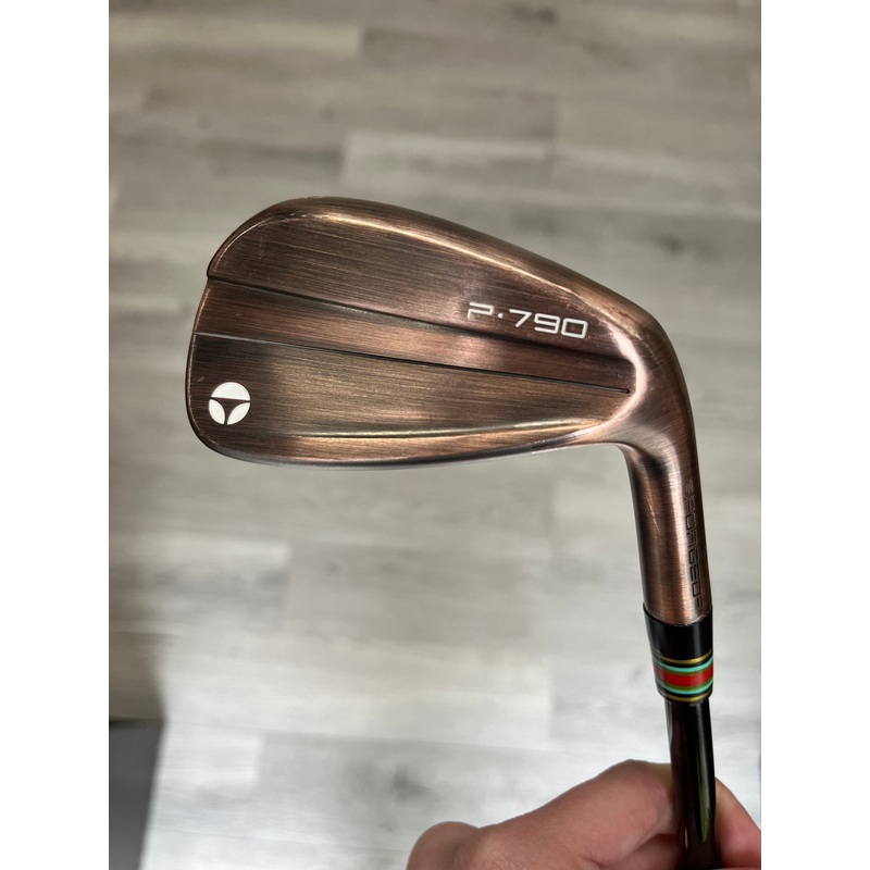 Limited Edition P790 Copper Irons