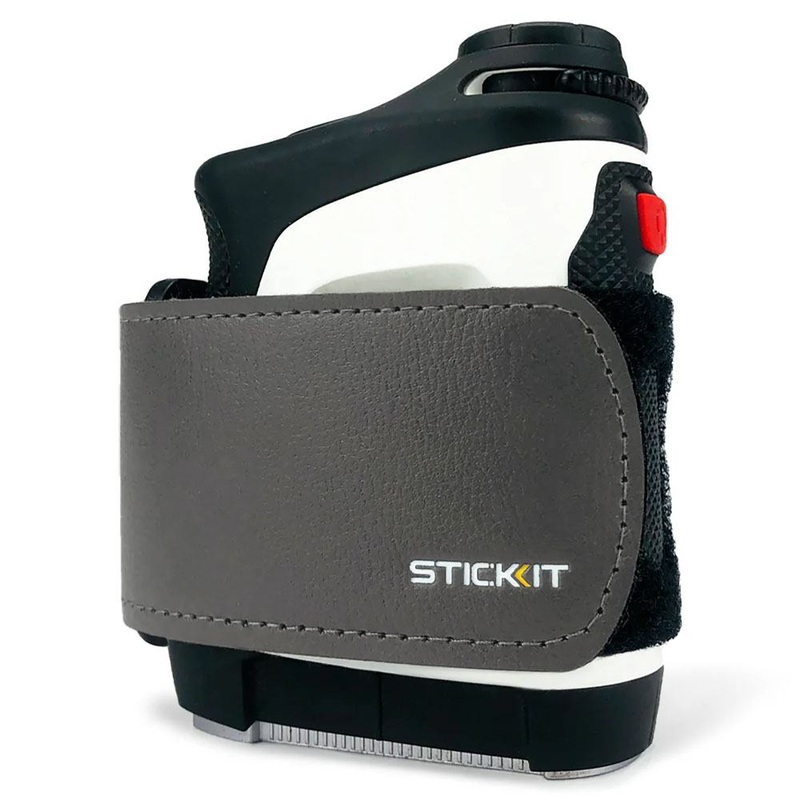 Monument Golf Stickit Magnetic Rangefinder Strap