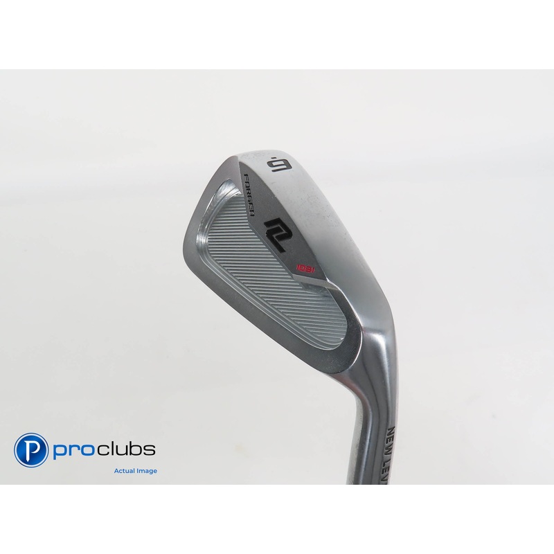 New Level 1031 Forged 6 Iron – Accra i80 Stiff Flex Graphite – 253702
