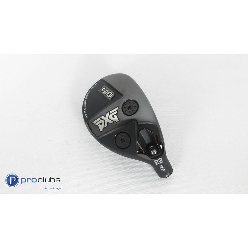 Nice! PXG 0317X Gen4 22* 4 Hybrid – Head Only – 354410