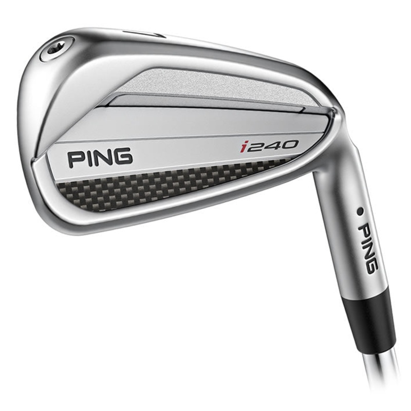 PING i240 Individual Irons – Graphite – Free Custom Options