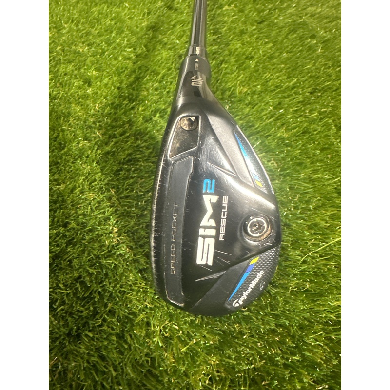 TaylorMade Sim2 Rescue 2/17 HYB