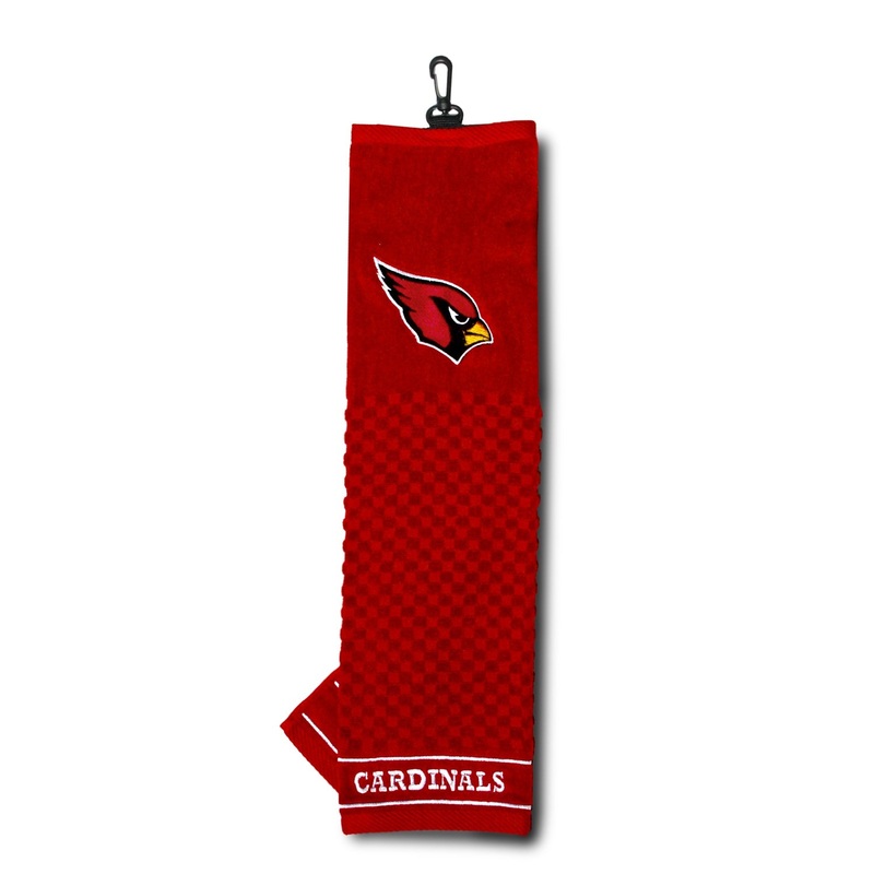 Team Golf AZ Cardinals Golf Towels