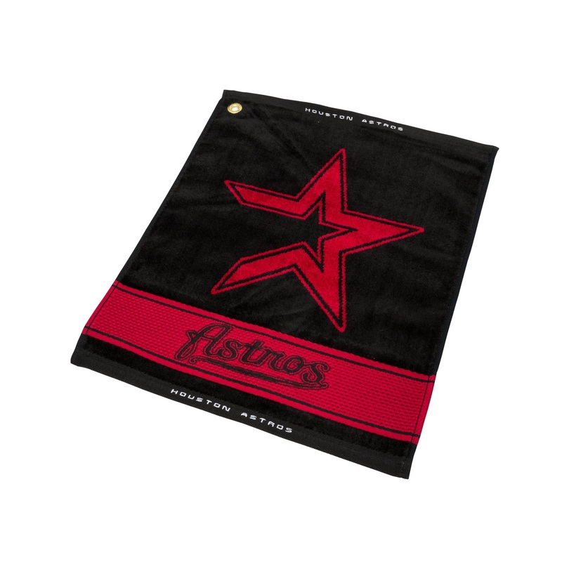 Team Golf Houston Astros Golf Towels