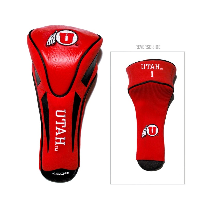 Team Golf Utah DR/FW Headcovers