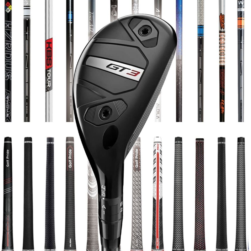 Titleist GT3 Custom Hybrid